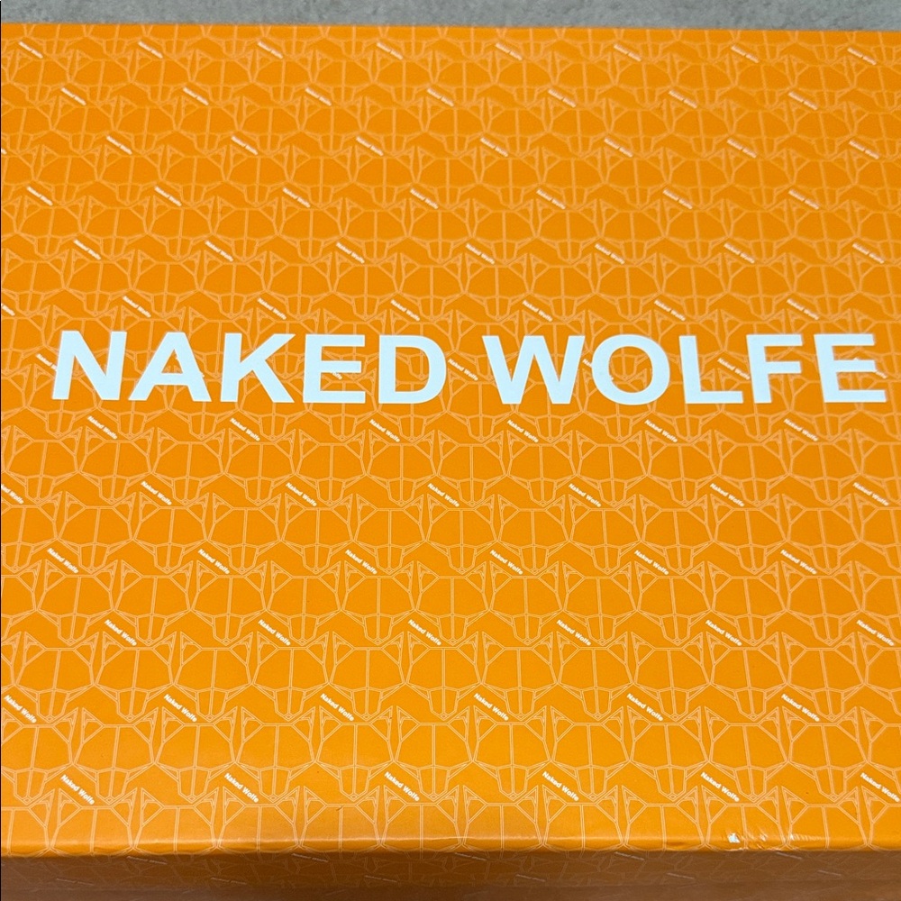 Naked Wolfe Spice Black Stretch
